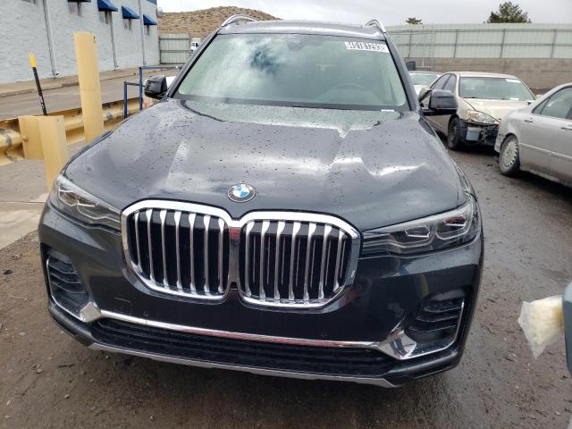 Photo 5 from auction – 2021 BMW X7 XDRIVE4 with VIN 5UXCW2C08M9G78128