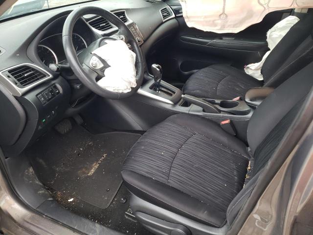 Photo 7 from auction – 2016 NISSAN SENTRA S with VIN 3N1AB7AP2GY257179