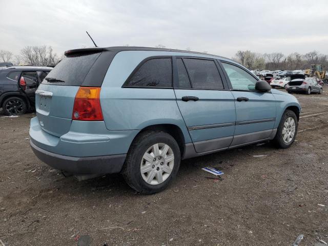 Photo 3 from auction – 2008 CHRYSLER PACIFICA L with VIN 2A8GM48L78R144681
