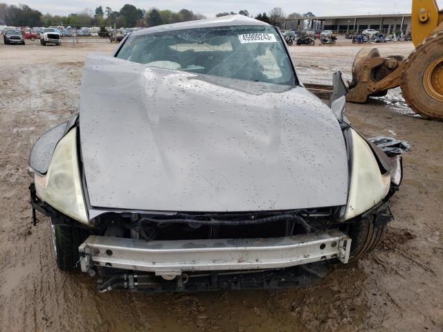 Photo 5 from auction – 2009 NISSAN 370Z with VIN JN1AZ44E79M410844