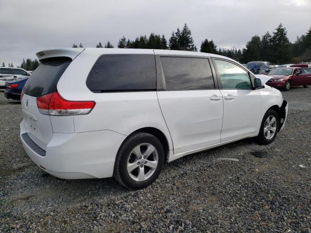 Photo 3 from auction – 2011 TOYOTA SIENNA BAS with VIN 5TDKA3DC5BS006758
