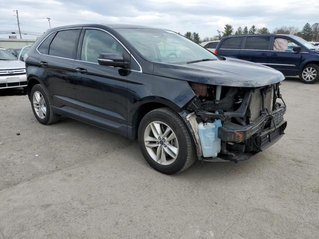 Photo 4 from auction – 2017 FORD EDGE SEL with VIN 2FMPK4J97HBB95629
