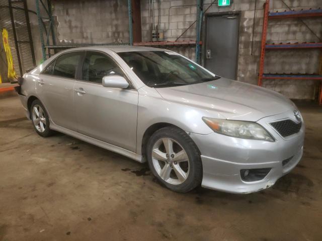 Photo 4 from auction – 2010 TOYOTA CAMRY BASE with VIN 4T1BF3EK7AU500438