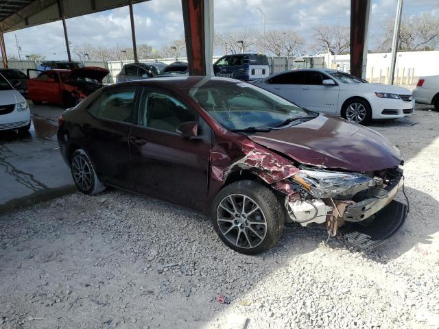 Photo 4 from auction – 2017 TOYOTA COROLLA L with VIN 5YFBURHEXHP614587