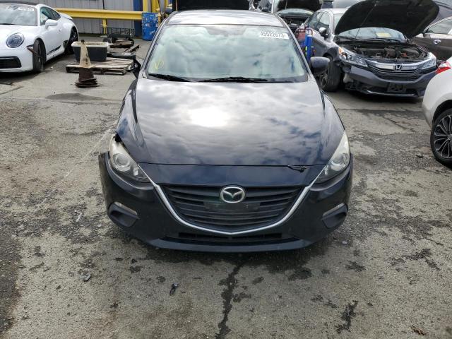 Photo 5 from auction – 2015 MAZDA 3 SV with VIN JM1BM1T72F1267154