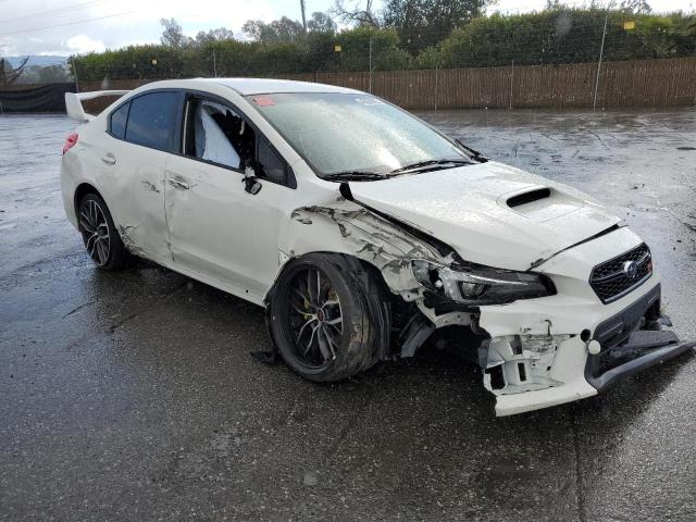 Photo 4 from auction – 2020 SUBARU WRX STI with VIN JF1VA2E60L9822265