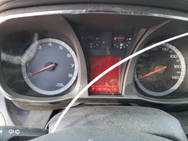 Photo 9 from auction – 2015 GMC TERRAIN SL with VIN 2GKFLSE36F6268328
