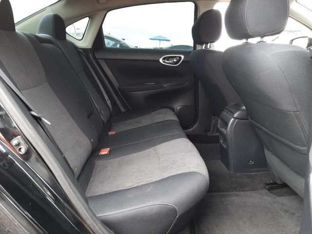 Photo 10 from auction – 2015 NISSAN SENTRA S with VIN 3N1AB7AP6FL642191