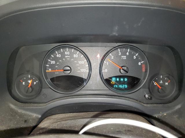 Photo 9 from auction – 2010 JEEP PATRIOT with VIN 1J4NF2GB7AD580164