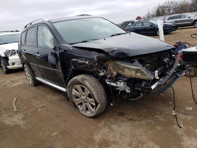 Photo 4 from auction – 2009 MITSUBISHI OUTLANDER with VIN JA4LT31W29Z010279
