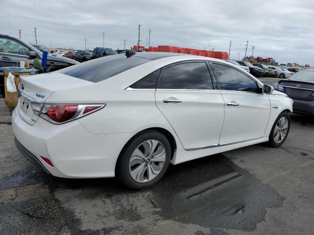 Photo 3 from auction – 2014 HYUNDAI SONATA HYB with VIN KMHEC4A46EA106357