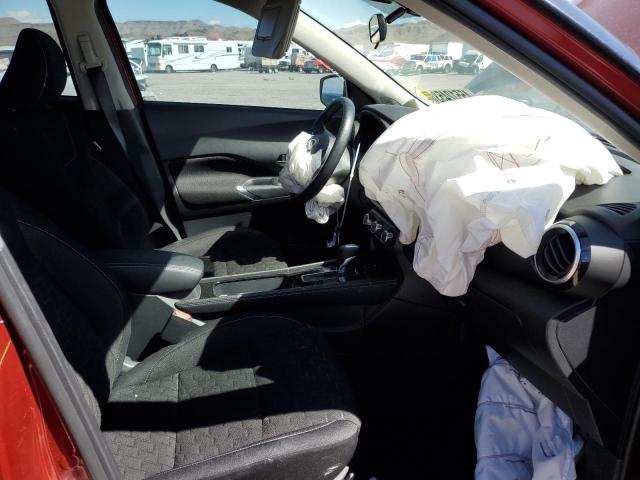 Photo 7 from auction – 2023 NISSAN KICKS SV with VIN 3N1CP5CV3PL501347