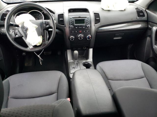 Photo 8 from auction – 2012 KIA SORENTO BA with VIN 5XYKT3A12CG276722