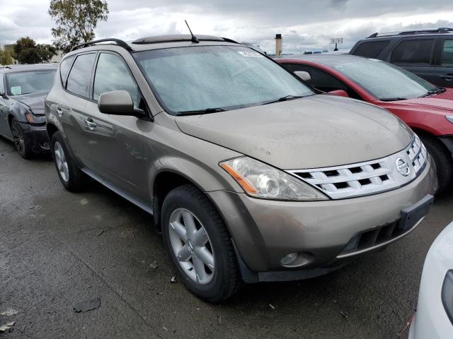 Photo 4 from auction – 2004 NISSAN MURANO with VIN JN8AZ08W44W310534