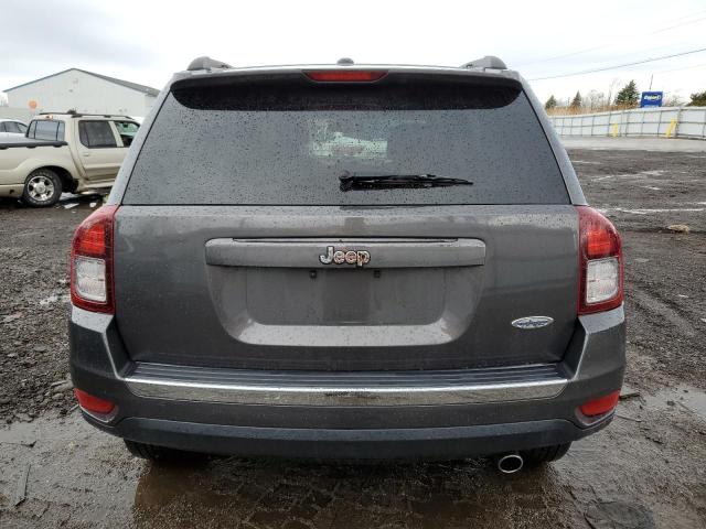 Photo 6 from auction – 2017 JEEP COMPASS LA with VIN 1C4NJCEBXHD198945