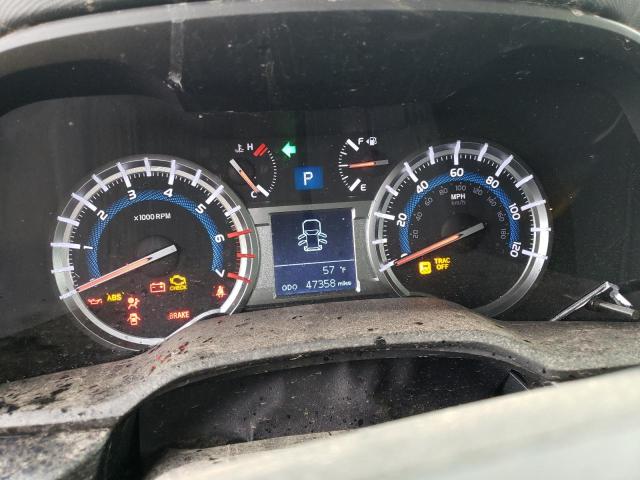 Photo 9 from auction – 2019 TOYOTA 4RUNNER SR with VIN JTEBU5JR7K5679645