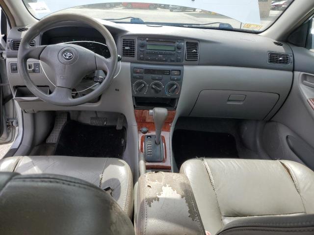 Photo 8 from auction – 2007 TOYOTA COROLLA CE with VIN 2T1BR32E37C852531