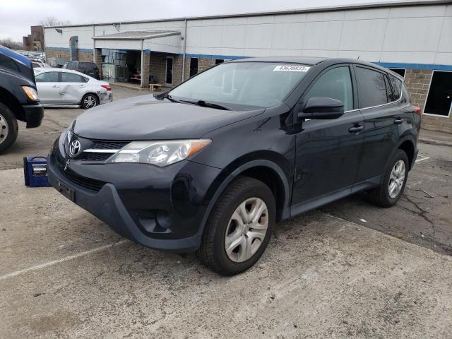 Photo 1 from auction – 2015 TOYOTA RAV4 LE with VIN 2T3ZFREV5FW199453