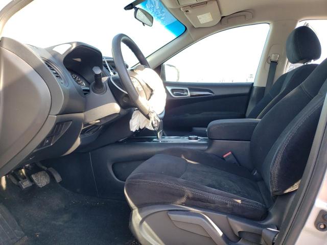 Photo 7 from auction – 2016 NISSAN PATHFINDER with VIN 5N1AR2MM1GC629547