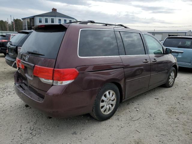 Photo 3 from auction – 2009 HONDA ODYSSEY EX with VIN 5FNRL38479B012569