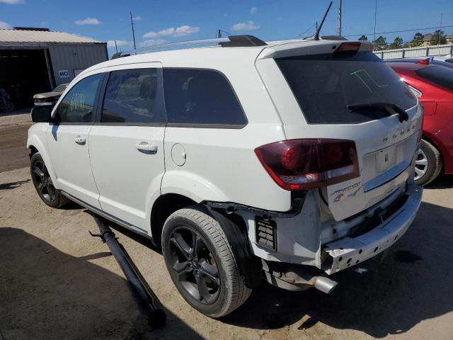 Photo 2 from auction – 2018 DODGE JOURNEY CR with VIN 3C4PDDGG2JT386647