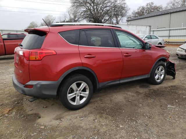 Photo 3 from auction – 2013 TOYOTA RAV4 XLE with VIN 2T3WFREV7DW025822