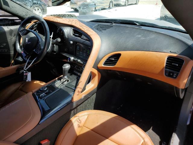 Photo 8 from auction – 2018 CHEVROLET CORVETTE G with VIN 1G1YY2D79J5102487