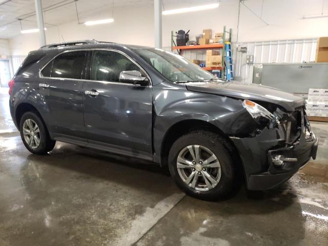 Photo 4 from auction – 2010 CHEVROLET EQUINOX LT with VIN 2CNALFEW8A6234953
