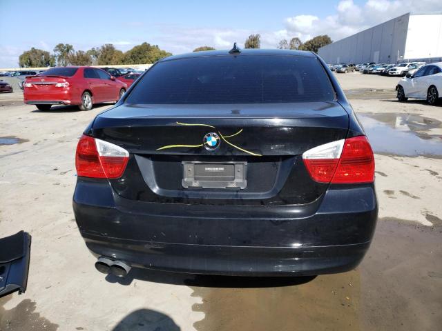 Photo 6 from auction – 2007 BMW 328 I with VIN WBAVA33587KX76173