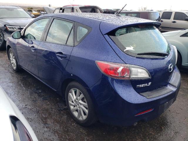 Photo 2 from auction – 2012 MAZDA 3 I with VIN JM1BL1L8XC1548335