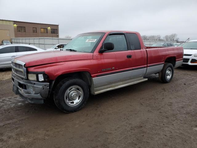 Photo 1 from auction – 1999 DODGE RAM 2500 with VIN 1B7KC23Z0XJ529474