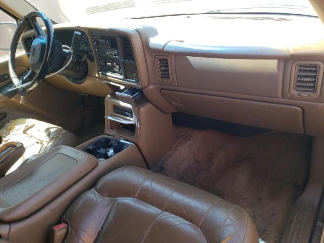 Photo 8 from auction – 1999 CHEVROLET SILVERADO with VIN 2GCEC19T2X1234932