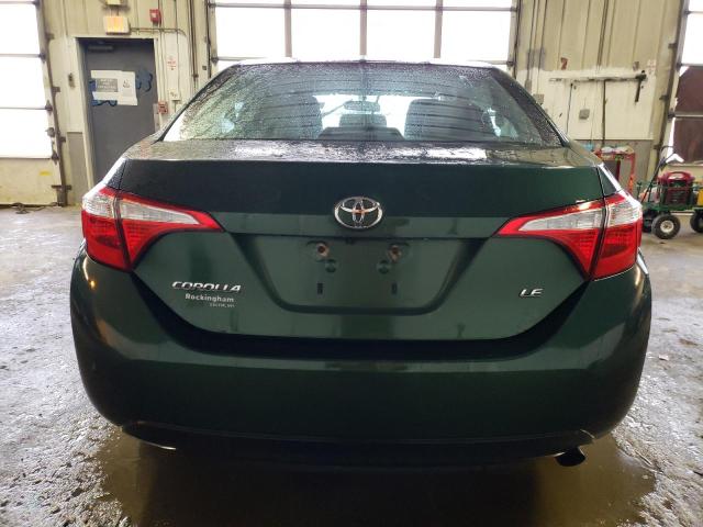 Photo 6 from auction – 2016 TOYOTA COROLLA L with VIN 2T1BURHE4GC606435