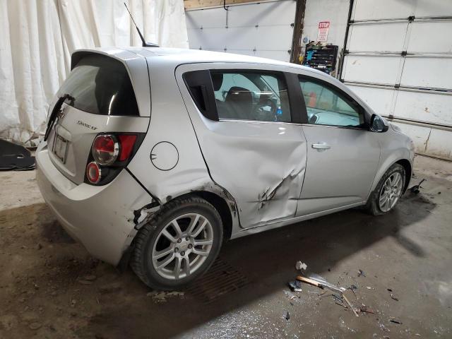 Photo 3 from auction – 2012 CHEVROLET SONIC LT with VIN 1G1JC6SH0C4188610
