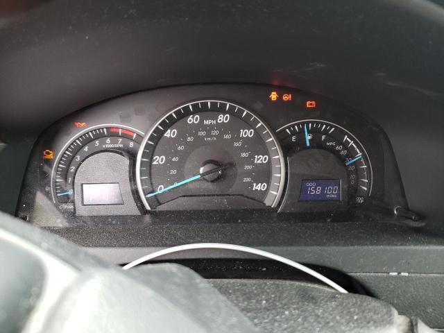 Photo 9 from auction – 2013 TOYOTA CAMRY L with VIN 4T4BF1FK9DR294357