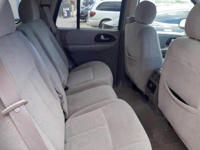 Photo 10 from auction – 2005 CHEVROLET TRAILBLAZE with VIN 1GNDT13S352283881