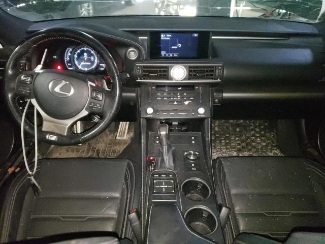 Photo 8 from auction – 2017 LEXUS RC 350 with VIN JTHSE5BC8H5007886