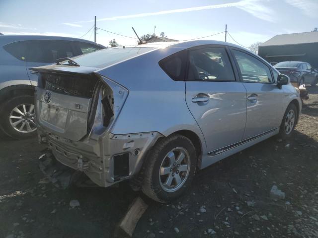 Photo 3 from auction – 2012 TOYOTA PRIUS with VIN JTDKN3DU2C1532194