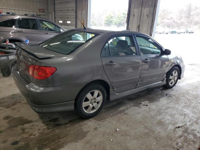 Photo 3 from auction – 2007 TOYOTA COROLLA CE with VIN 2T1BR32E77C850989