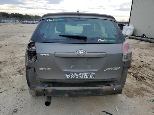 Photo 6 from auction – 2005 TOYOTA COROLLA MA with VIN 2T1LR30E15C482202