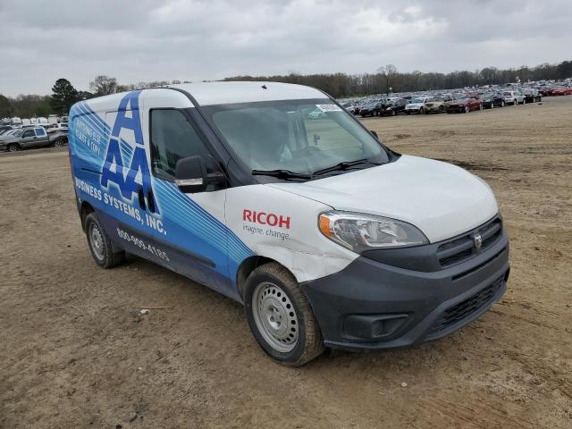 Photo 4 from auction – 2018 RAM PROMASTER with VIN ZFBERFAB6J6H42731