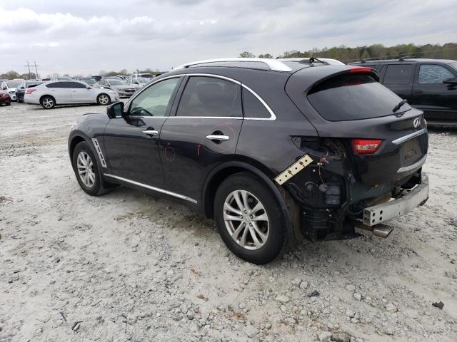 Photo 2 from auction – 2011 INFINITI FX35 with VIN JN8AS1MUXBM710704