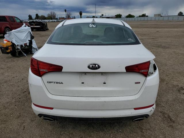 Photo 6 from auction – 2013 KIA OPTIMA LX with VIN KNAGM4A78D5335941