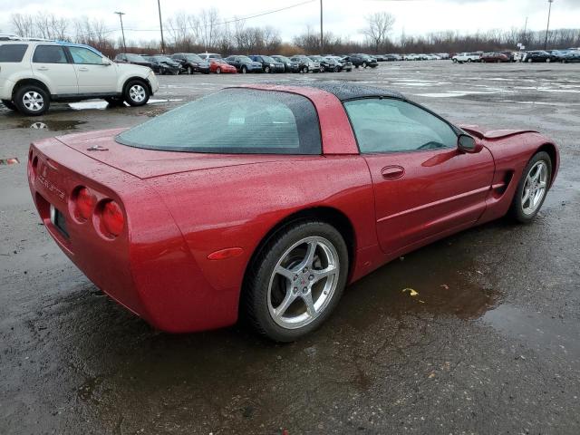 Photo 3 from auction – 2004 CHEVROLET CORVETTE with VIN 1G1YY22GX45107477