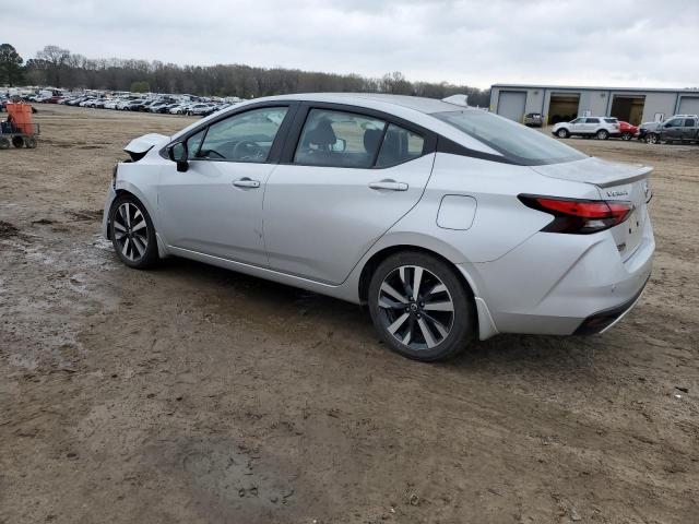 Photo 2 from auction – 2021 NISSAN VERSA SR with VIN 3N1CN8FV1ML871209