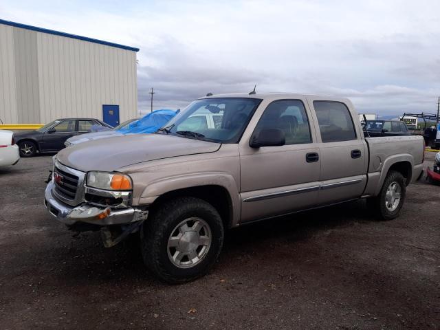 Photo 1 from auction – 2005 GMC NEW SIERRA with VIN 2GTEK13T051384448