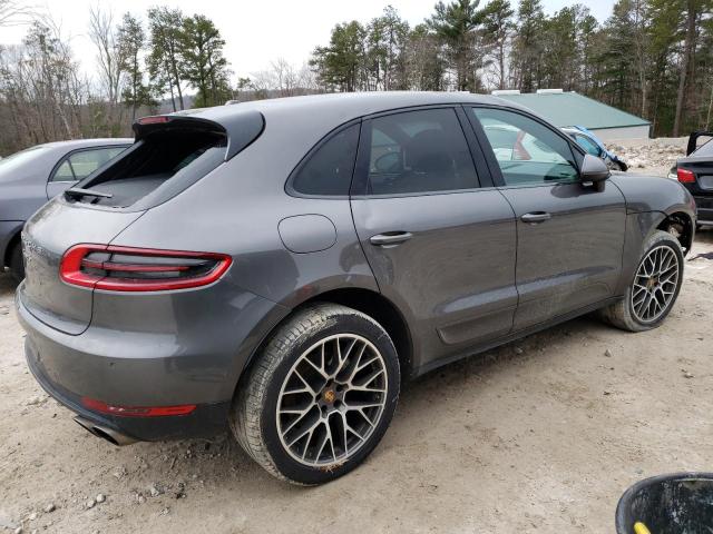 Photo 3 from auction – 2015 PORSCHE MACAN S with VIN WP1AB2A51FLB41010