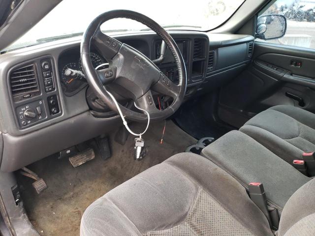 Photo 8 from auction – 2005 CHEVROLET SILVERADO with VIN 1GCEK19B75Z347841