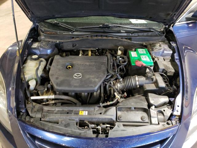 Photo 11 from auction – 2009 MAZDA 6 I with VIN 1YVHP82H295M45494