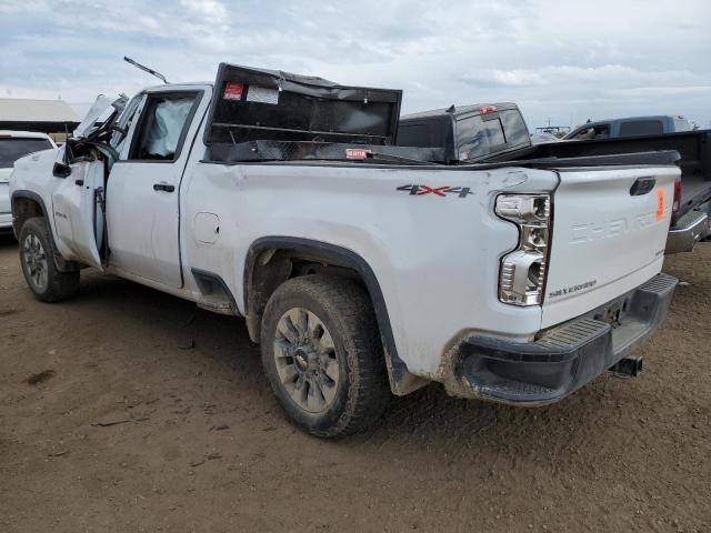 Photo 2 from auction – 2022 CHEVROLET SILVERADO with VIN 1GC1YME77NF349218